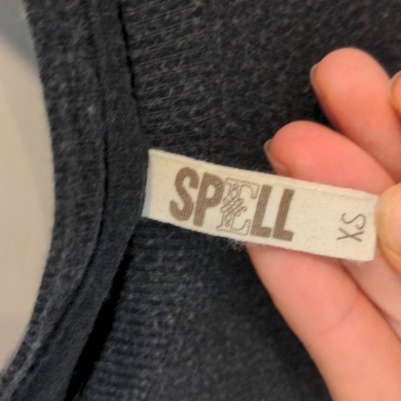 Spell & the Gypsy Collective Folk Town Tee - Picture 5 of 5